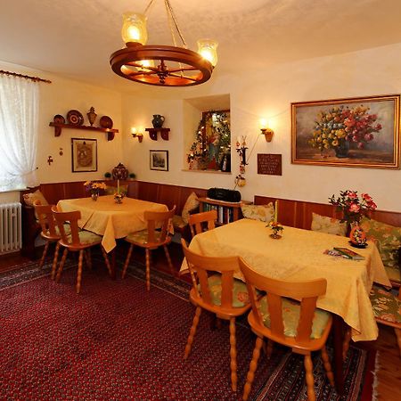 Hotel Garni Regina ゲスヴァインシュタイン エクステリア 写真