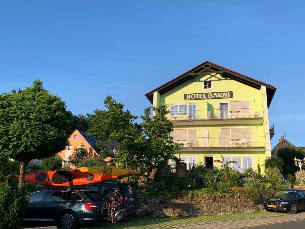 Hotel Garni Regina ゲスヴァインシュタイン エクステリア 写真