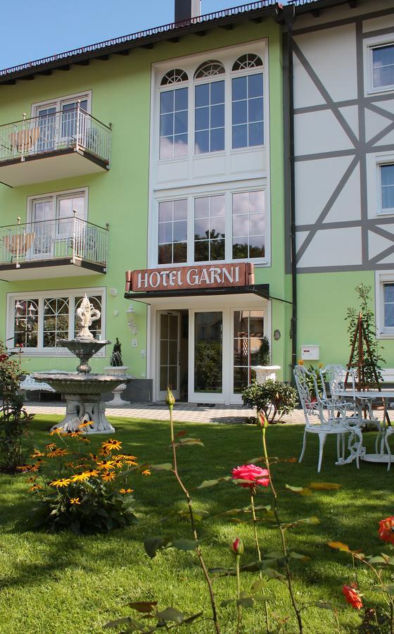 Hotel Garni Regina ゲスヴァインシュタイン エクステリア 写真