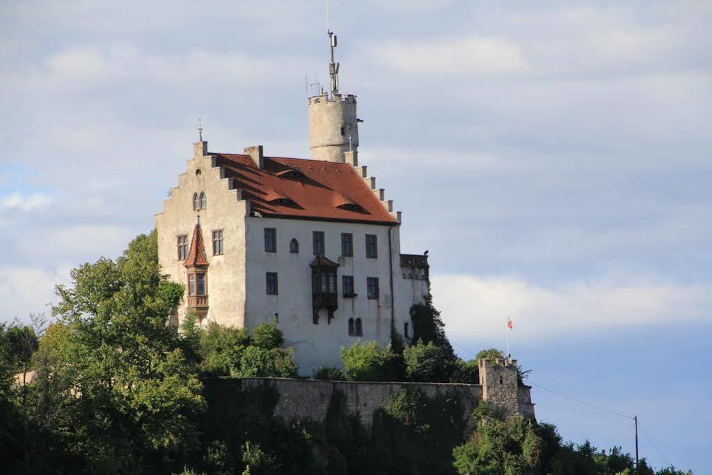Hotel Garni Regina ゲスヴァインシュタイン エクステリア 写真