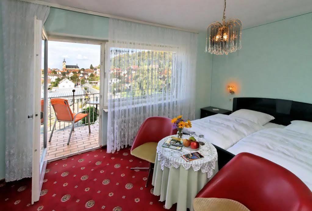 Hotel Garni Regina ゲスヴァインシュタイン エクステリア 写真