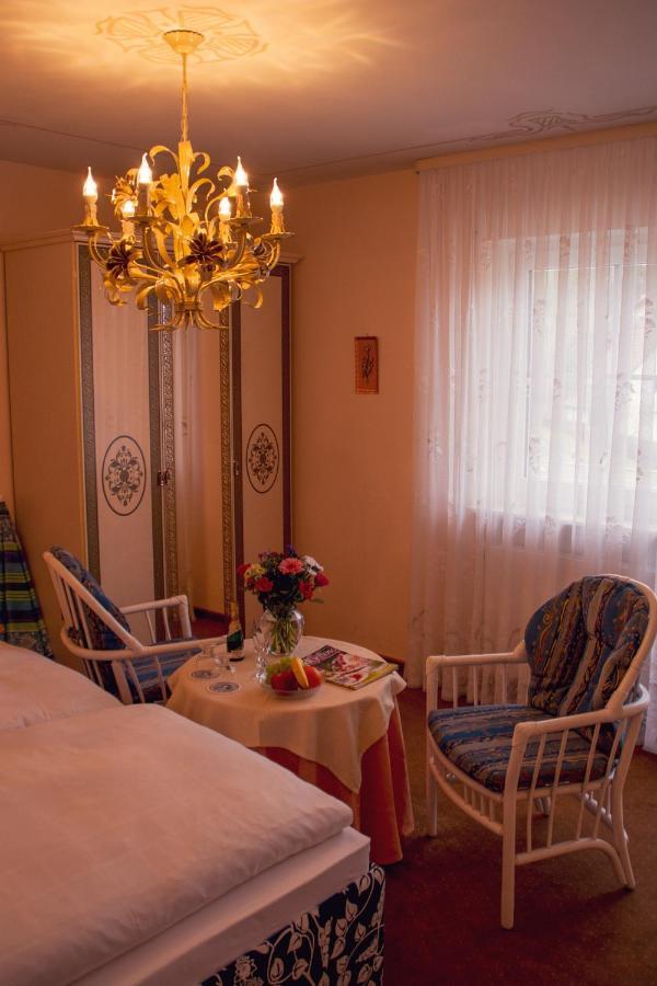 Hotel Garni Regina ゲスヴァインシュタイン エクステリア 写真