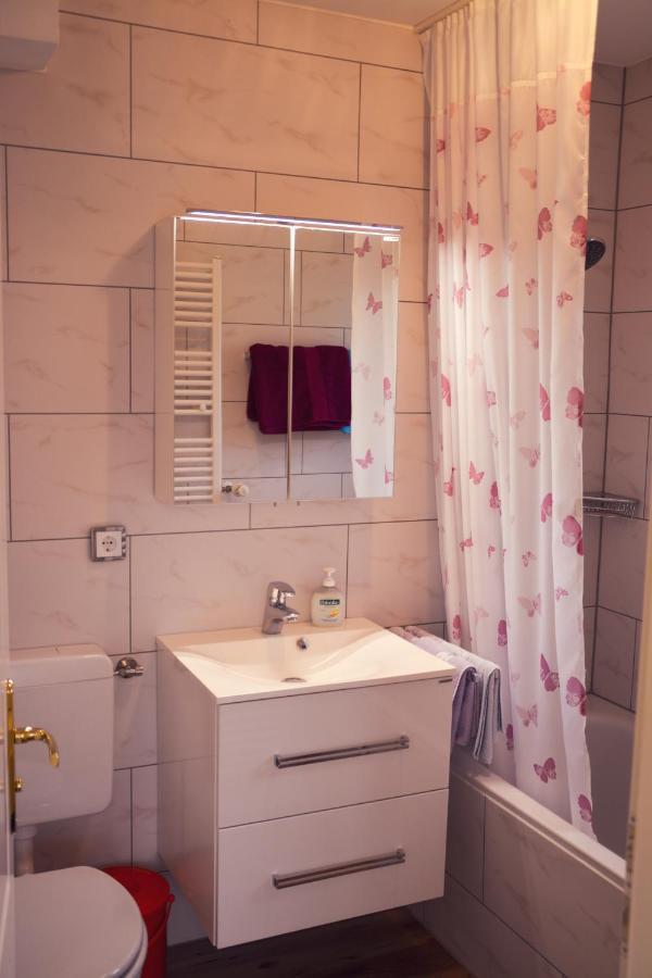 Hotel Garni Regina ゲスヴァインシュタイン エクステリア 写真